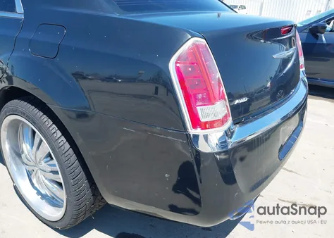 2014 Chrysler 300 from USA, damaged, VIN 2C3CCARG2EH203814